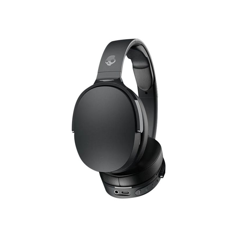 0810015587195-Skullcandy HESH Evo - Écouteurs sans fil avec micro - isolation acoustique - noir -P_405232508_2-1