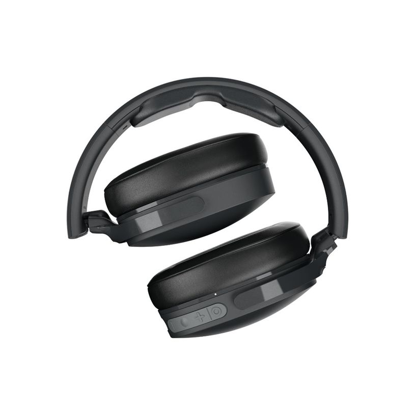 0810015587195-Skullcandy HESH Evo - Écouteurs sans fil avec micro - isolation acoustique - noir -P_405232508_5-4