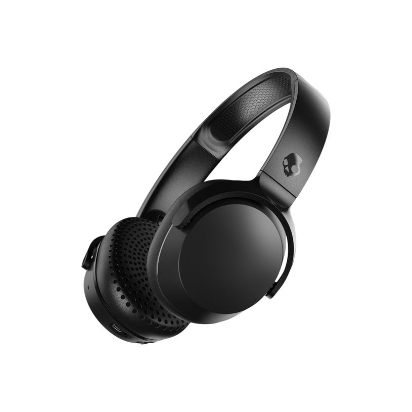 0810045686677-Skullcandy Riff Wireless 2 - Écouteurs sans fil avec micro - noir-P_405232509_2-1