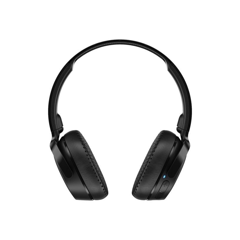 0810045686677-Skullcandy Riff Wireless 2 - Écouteurs sans fil avec micro - noir-P_405232509_3-2