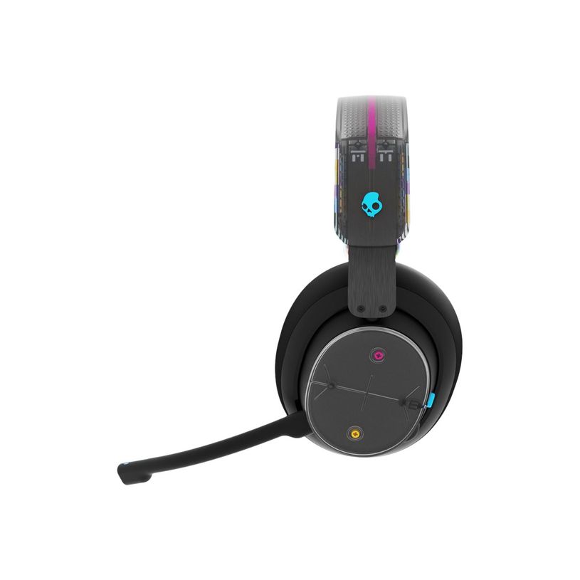 0810045686790-Skullcandy PLYR - Casque avec micro sans fil - isolation acoustique - noir-P_405232510_1-0