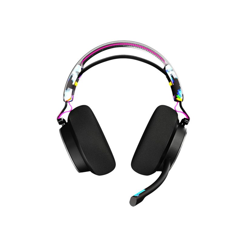 0810045686790-Skullcandy PLYR - Casque avec micro sans fil - isolation acoustique - noir-P_405232510_4-3