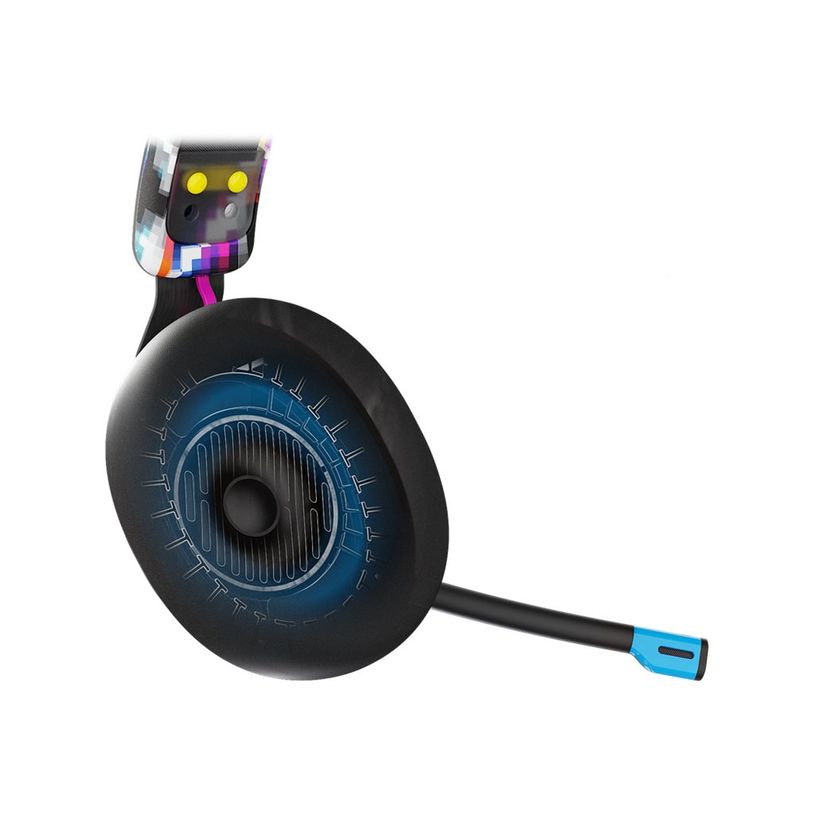 0810045686790-Skullcandy PLYR - Casque avec micro sans fil - isolation acoustique - noir-P_405232510_5-4