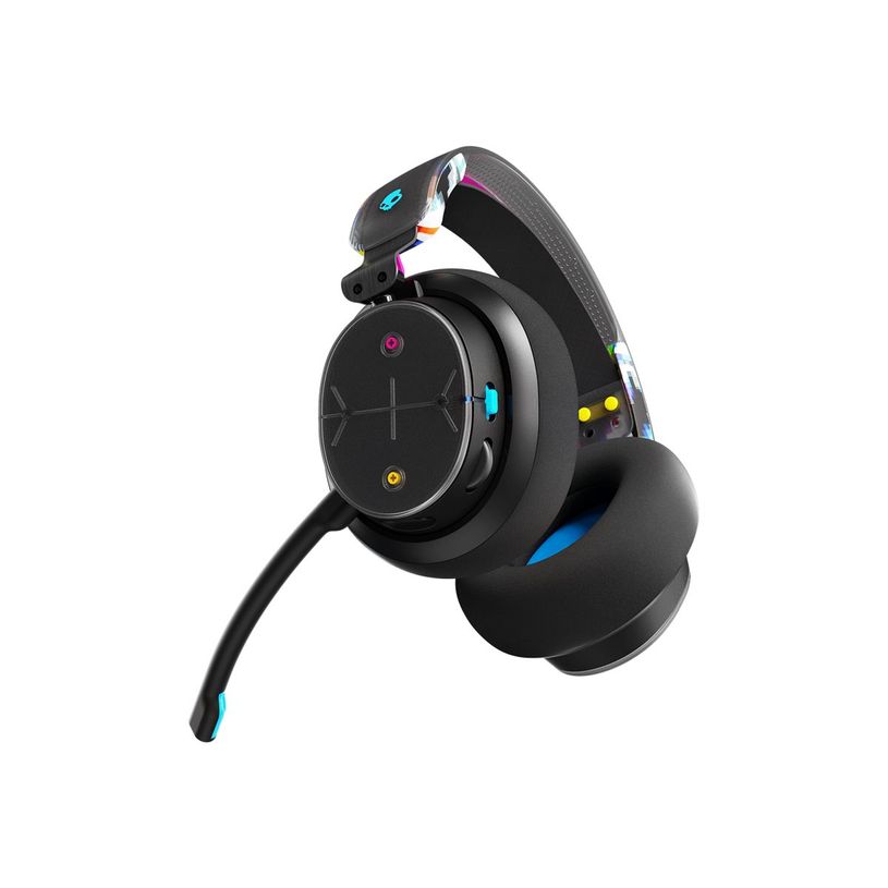 0810045686790-Skullcandy PLYR - Casque avec micro sans fil - isolation acoustique - noir-P_405232510_6-5