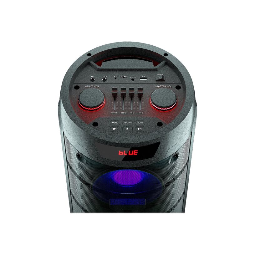 3760206480163-R-MUSIC BOOM PARTY XL - Enceinte sans fil - Bluetooth - noir-P_405232511_1-0