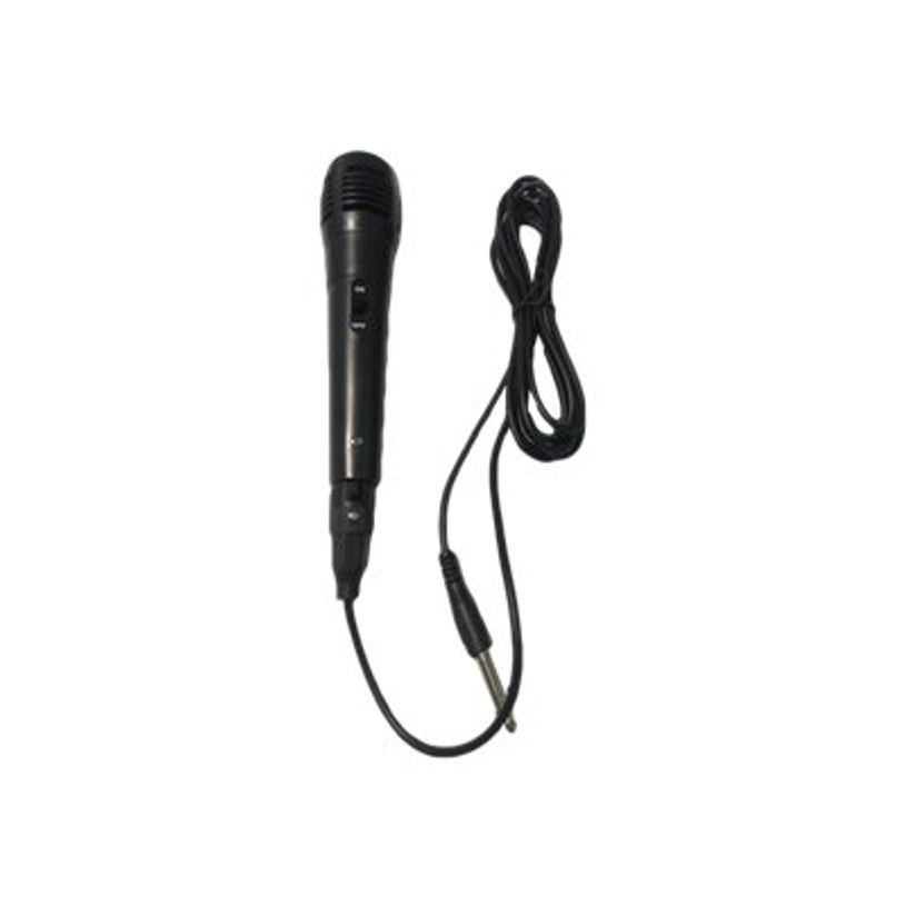 3760206480163-R-MUSIC BOOM PARTY XL - Enceinte sans fil - Bluetooth - noir-P_405232511_3-2