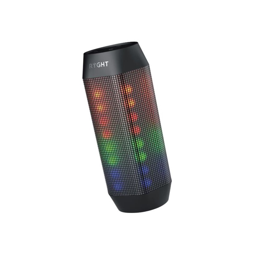 3760206483560-Ryght Lumo - Enceinte bluetooth - 10 Watt - noir-P_405232525_2-1
