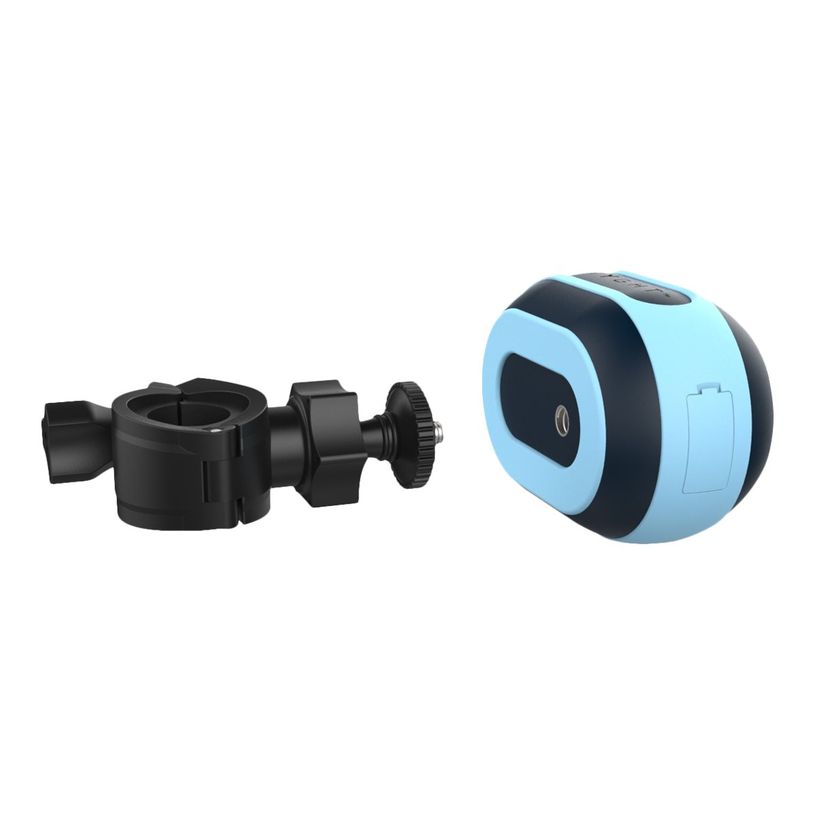 3760206482648-Ryght Pocket 2 - Enceinte bluetooth - bleu Pétrole-P_405232527_3-2