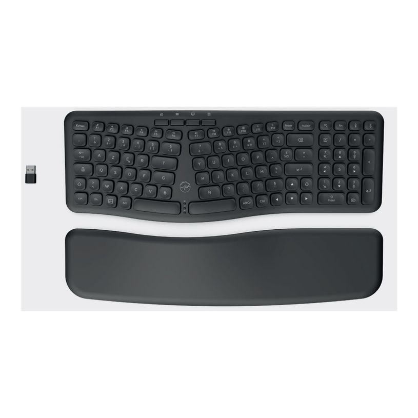 3700527313153-Mobility Lab - Clavier sans fil ERGONOMIQUE - Azerty - noir-P_405232555_1-10