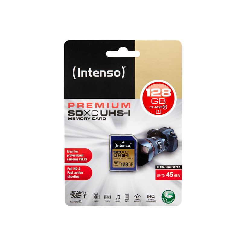 4034303019779-Intenso Premium - Carte mémoire SDHC 128 Go - bleu-P_405232616_1-0
