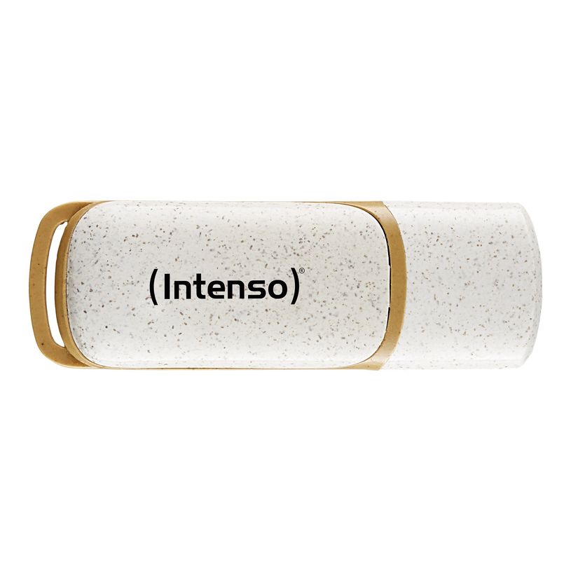4034303032792-Intenso Green Line - Clé USB 32 Go - USB 3.2 Gen 1 - brun, beige-P_405232623_1-0