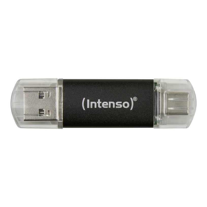 4034303031269-Intenso Twist Line - Clé USB 64 Go - USB 3.2 Gen 1 / USB-C - anthracite-P_405232629_2-1