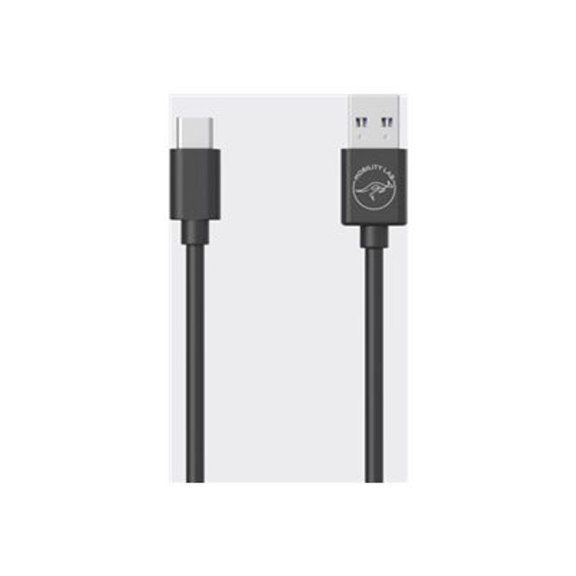 3700527311753-Mobility Lab - Câble USB-C vers USB 3.0 - 1m - noir-P_405232643_1-5