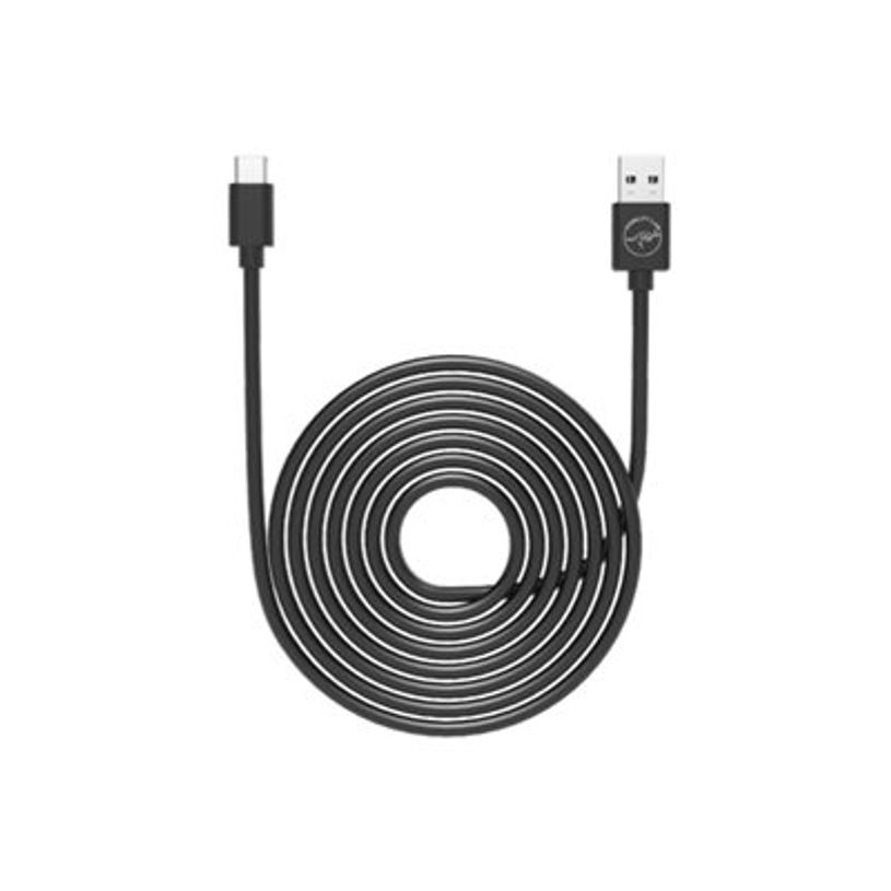 3700527312484-Mobility Lab - Câble USB-C vers USB 3.0 - 2m - noir-P_405232644_1-4