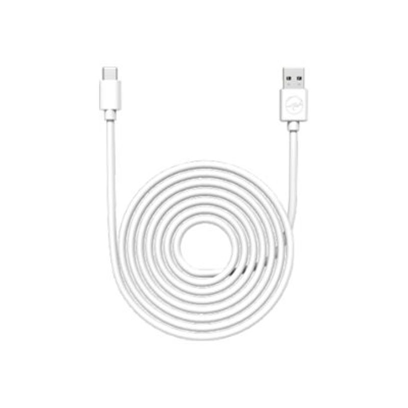 3700527312477-Mobility Lab - Câble USB-C vers USB 3.0 - 2m - blanc-P_405232645_1-5