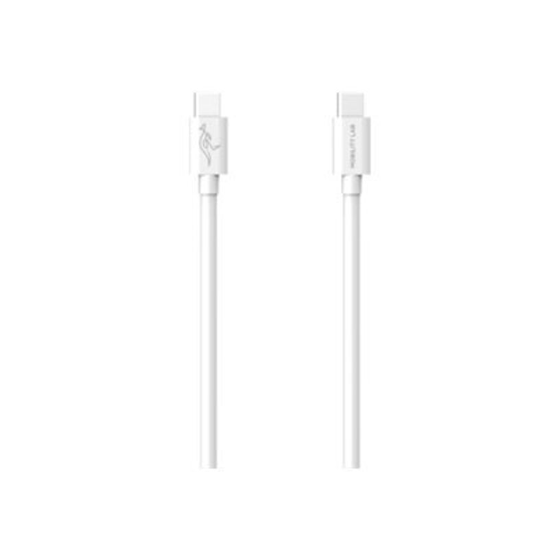 3700527308449-Mobility Lab - Câble USB-C vers USB-C - 1m - blanc-P_405232648_1-4