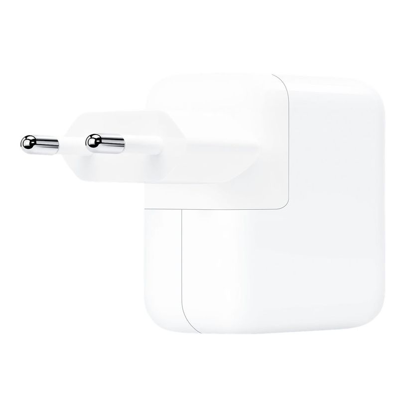 0190199796898-Apple USB-C - Chargeur secteur USB-C - blanc - 30W-P_405232659_2-1