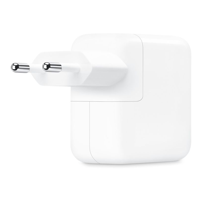 0194253337331-Apple 35W Dual USB-C Port Power Adapter - Chargeur secteur USB-C - blanc - 35W-P_405232660_1-0