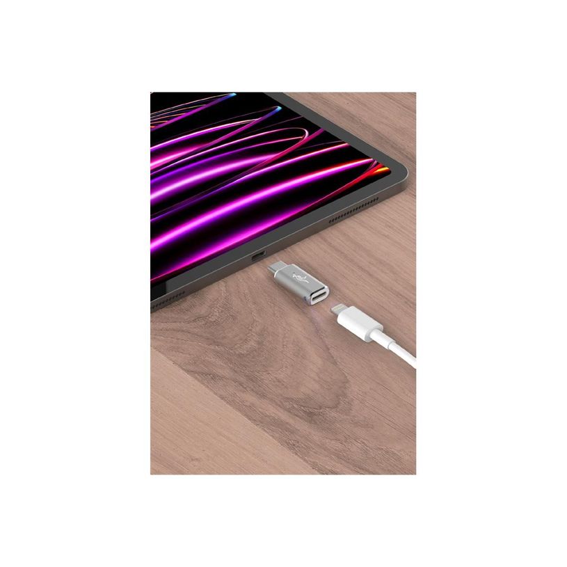 3700527313870-Mobility Lab - Adaptateur USB-C mâle vers Lightning femelle-P_405232662_4-3