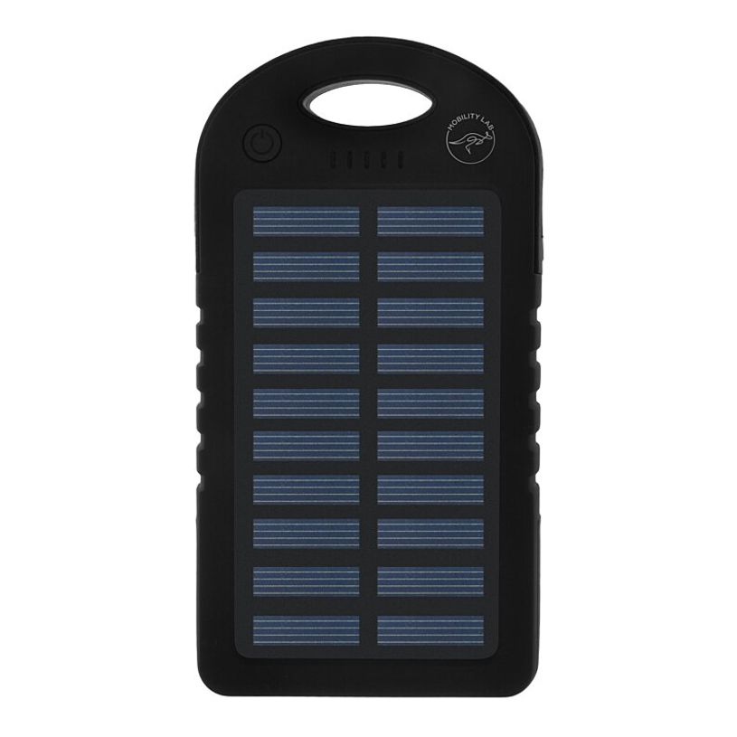 3700527309514-Mobility Lab - Chargeur solaire - 5000 mAh - 2 connecteurs de sortie (USB) - sur le câble-P_405232672_1-0