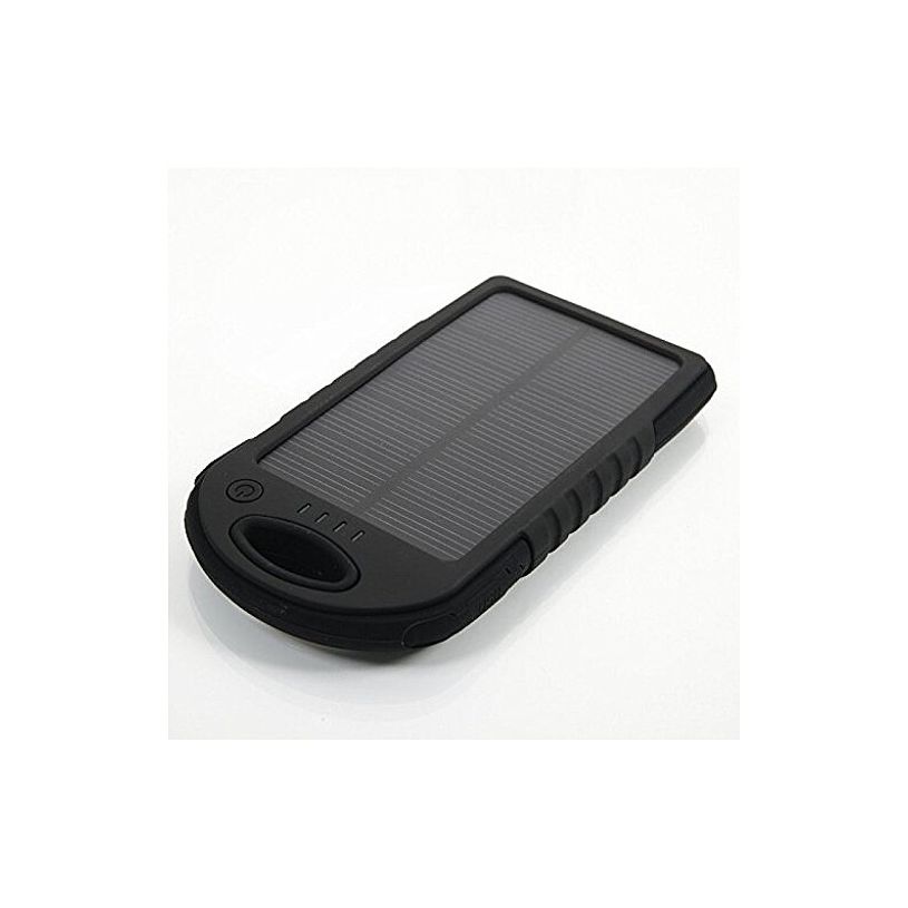 3700527309514-Mobility Lab - Chargeur solaire - 5000 mAh - 2 connecteurs de sortie (USB) - sur le câble-P_405232672_3-2