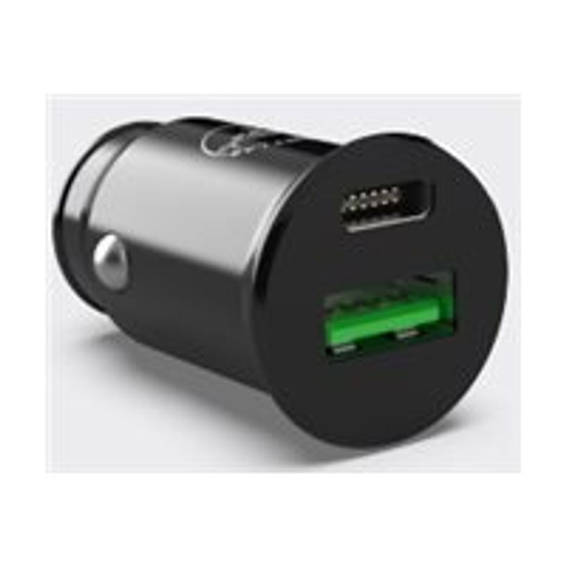 3700527312606-Mobility Lab - Chargeur voiture/allume cigare - USB-C et USB - 20W - blanc-P_405232686_1-6
