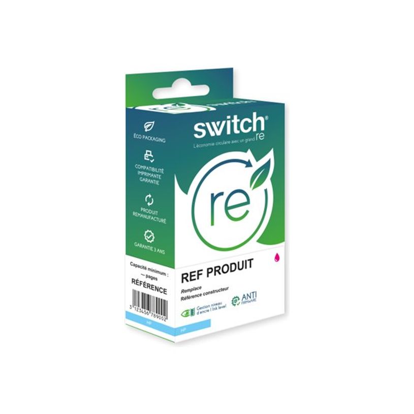 3700654269873-Cartouche remanufacturée HP 912XL - magenta - Switch-P_405232749_1-0