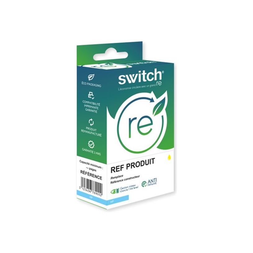 3700654269880-Cartouche remanufacturée HP 912XL - jaune - Switch-P_405232750_1-0