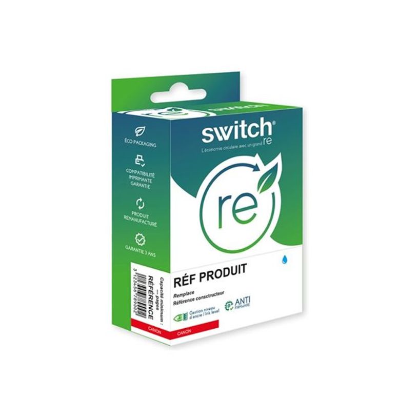 3701645515757-Cartouche remanufacturée Canon PGI-1500XL - cyan - Switch-P_405232754_1-0