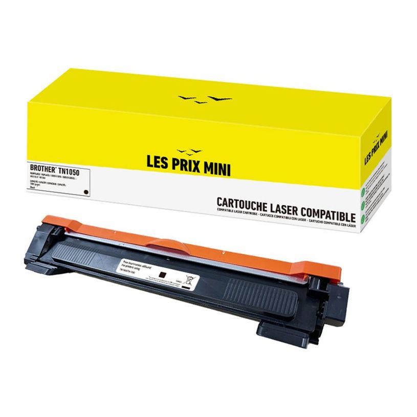 3584770316662-Cartouche laser compatible Brother TN1050 - noir - Les prix mini-P_405232768_2-1