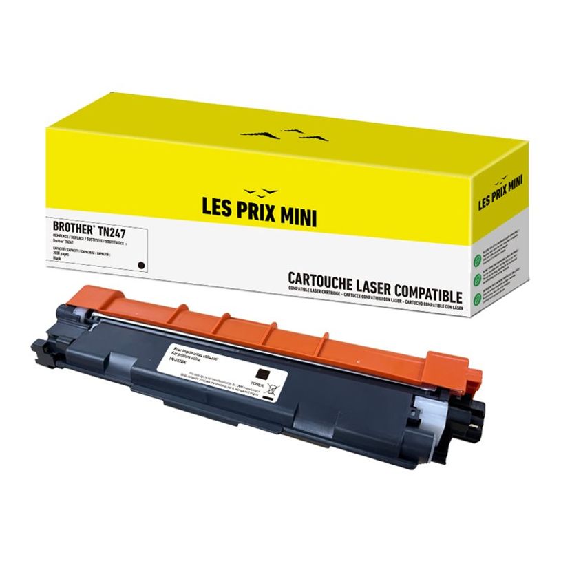 3584770316679-Cartouche laser compatible Brother TN247 - noir - Les prix mini-P_405232769_2-1