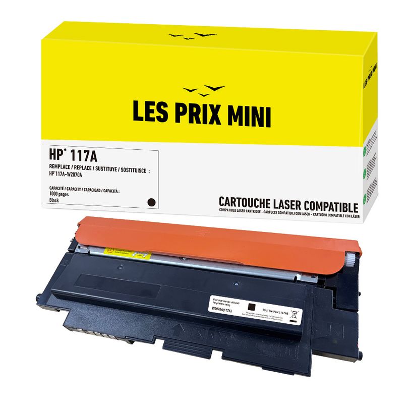 3584770316693-Cartouche laser compatible HP 117A - noir - Les prix mini-P_405232771_1-0
