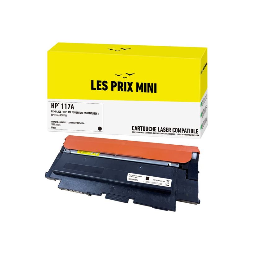 3584770316693-Cartouche laser compatible HP 117A - noir - Les prix mini-P_405232771_2-1