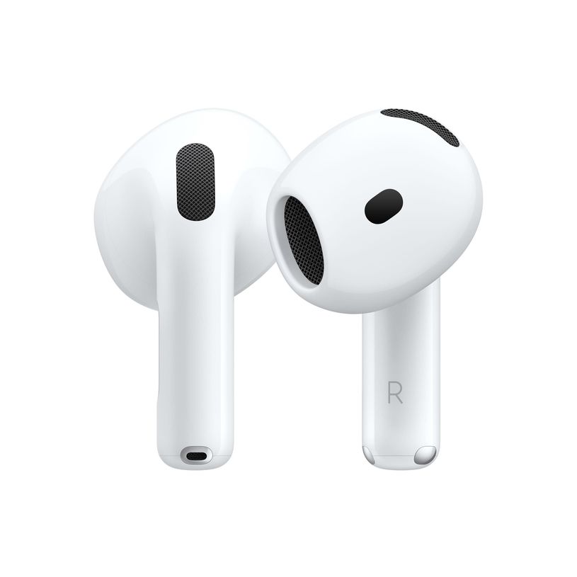 195949688591-Apple AirPods 4 - Écouteurs sans fil avec micro - blanc-P_405232782_3-0
