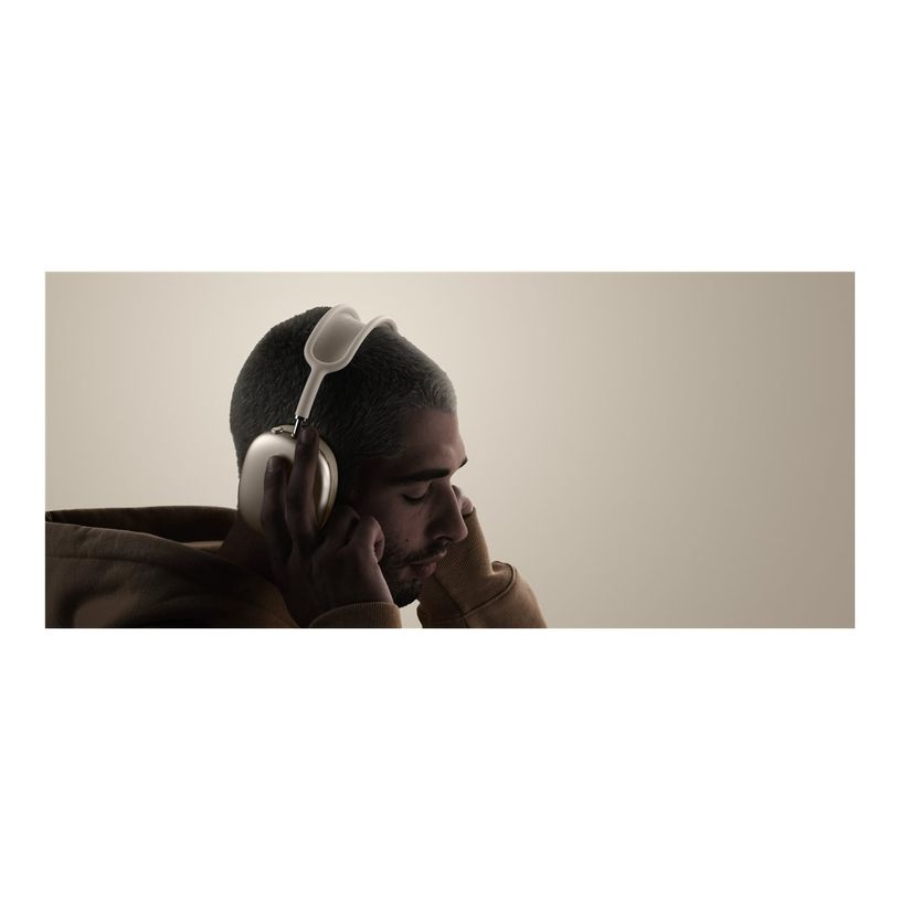 195949544163-Apple AirPods Max (2e génération) - Casque audio sans fil - Suppresseur de bruit actif - -P_405232785_8-7