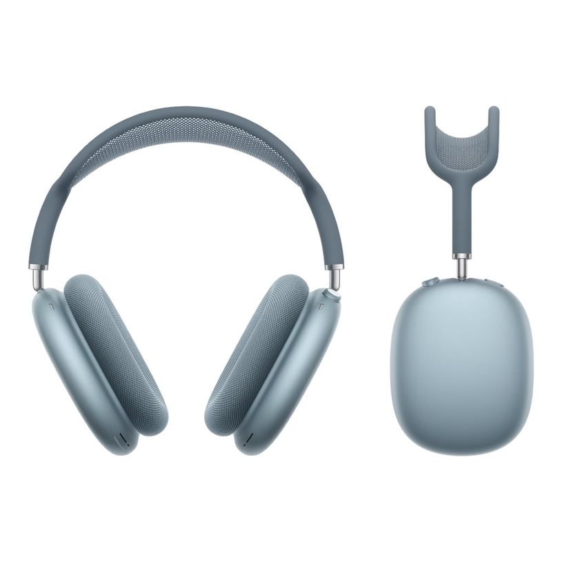 195949544309-Apple AirPods Max (2e génération) - Casque audio sans fil - Suppresseur de bruit actif - -P_405232786_3-2