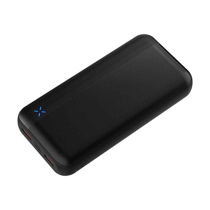 3571211484387-BIGBEN Connected - Banque d'alimentation - ultra-fast - 20000 mAh - 20 Wh - 2.4 A - PD, Quick Charge - 3 connecteurs de sor-P_405232816_4-2