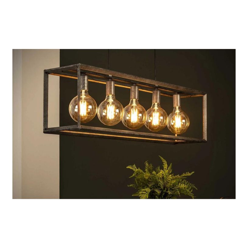 3770024338270-Konyks Antalya Style - Ampoule LED - forme : G80 - E27 - 7 W - lumière blanche chaude à -P_405232822_2-2