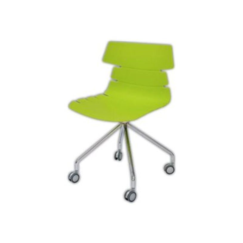 3700339877171-MT CT606 - Chaise - visiteur - anis-P_405232823_1-0