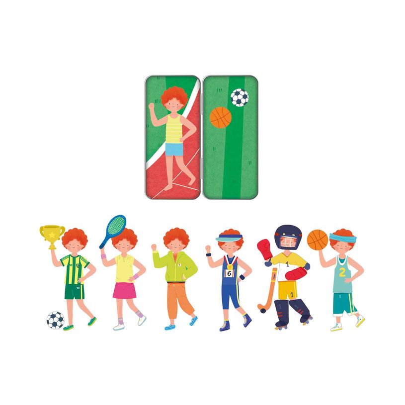 8410782197089-APLI kids - Magnetic Mix&Match Sports - jeu de correspondance - 30 pièces-P_405232903_5-0