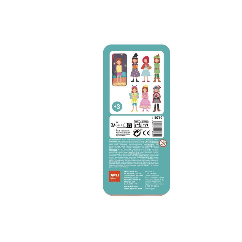 8410782197102-APLI kids - Magnetic Mix&Match Theater - jeu de correspondance - 30 pièces-P_405232905_4-1