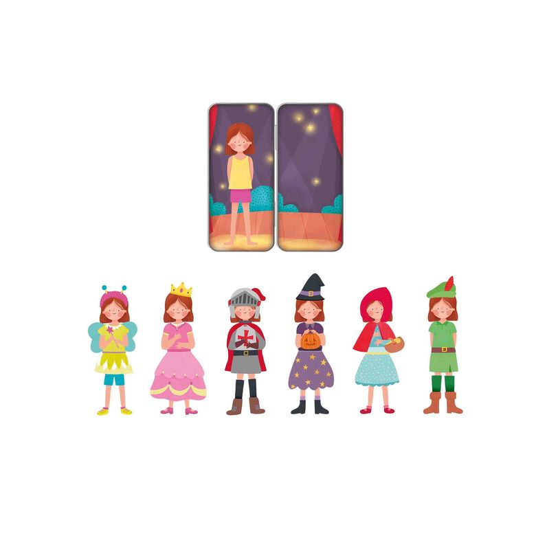 8410782197102-APLI kids - Magnetic Mix&Match Theater - jeu de correspondance - 30 pièces-P_405232905_5-4