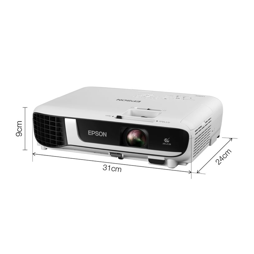 8715946680705-Epson EB-W51 - Projecteur 3LCD - portable - 4000 lumens (blanc) - 4000 lumens (couleur) - WX-P_405232932_5-3