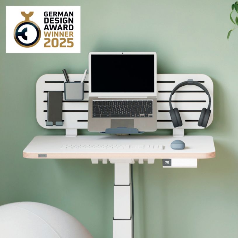 4002432138456-Leitz Ergo – Grand organisateur vertical avec support PC – Optimise l’espace de travail – Blanc--2