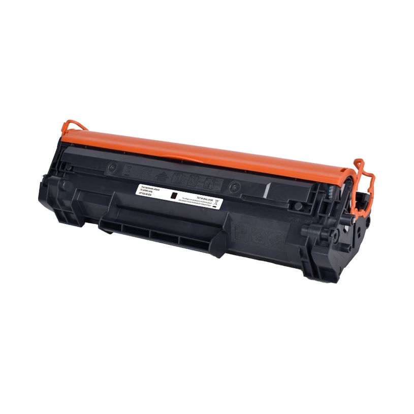 3584770723859-Cartouche Laser compatible HP 142A - noir - Uprint--1