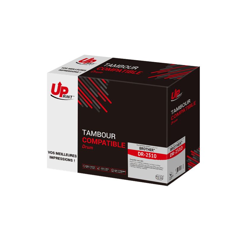 3584770892951-Tambour compatible Brother DR2510 - Uprint--0