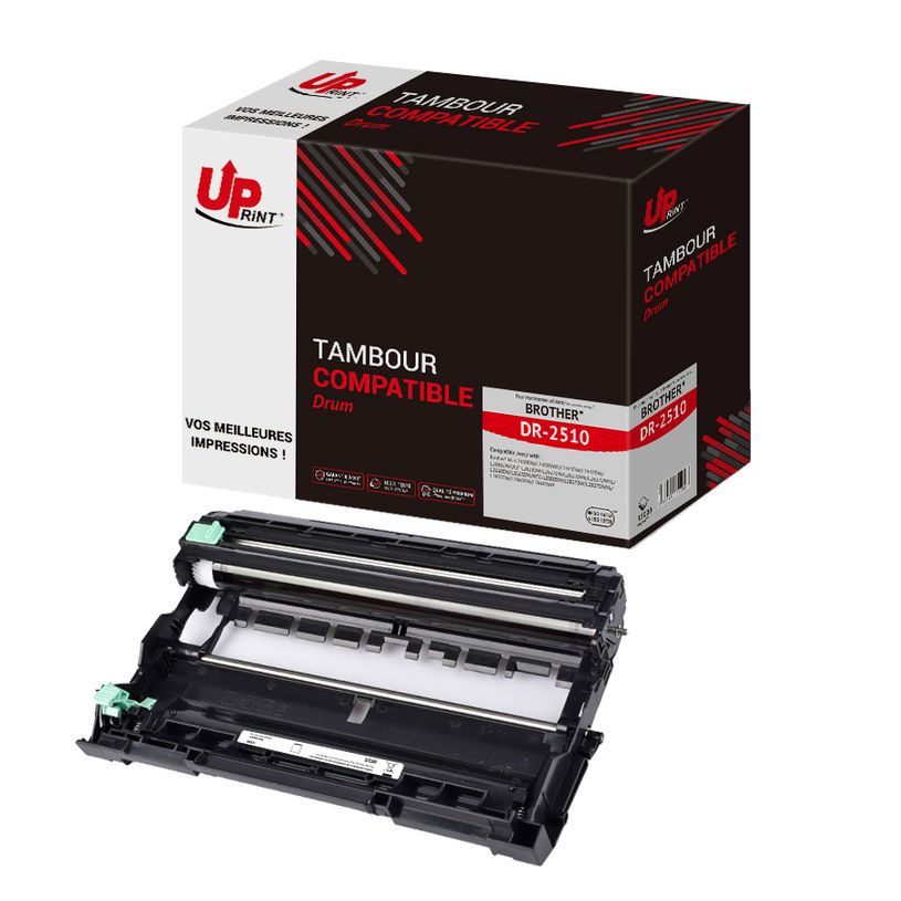 3584770892951-Tambour compatible Brother DR2510 - Uprint--2