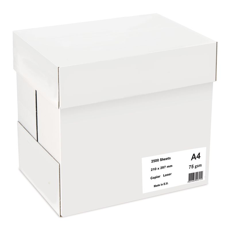 5605683003154-Papier blanc - A4 (210 x 297 mm ) - 75 g/m² - 2500 feuilles ( carton de 5 ramettes)-P_405233021_1-0