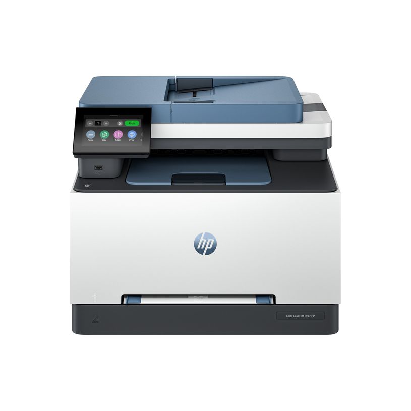 0196786388736-HP Color LaserJet Pro MFP 3302fdw - Imprimante laser multifonction couleur -  A4 - Gigabi-P_405233028_35-2