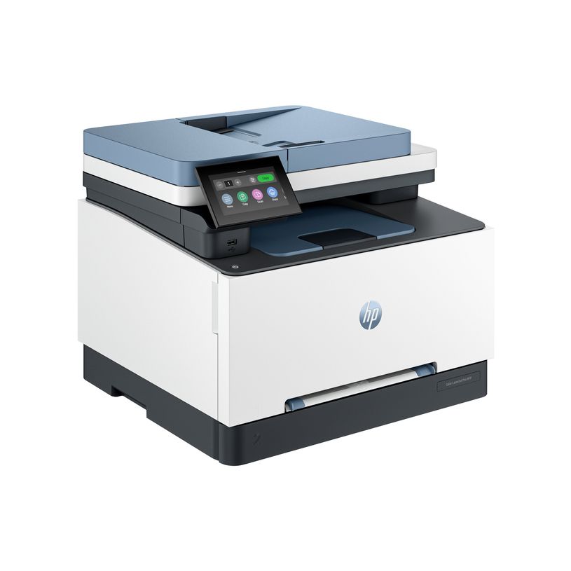 0196786388736-HP Color LaserJet Pro MFP 3302fdw - Imprimante laser multifonction couleur -  A4 - Gigabi-P_405233028_36-0
